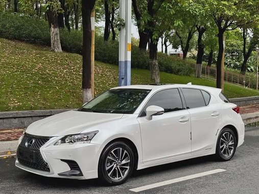 Lexus CT 2018