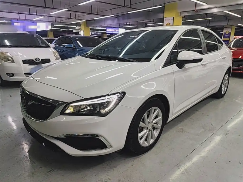 Buick Verano