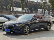 Mercedes-Benz E-Class 2025