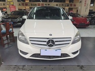 Mercedes-Benz B-Class 2014