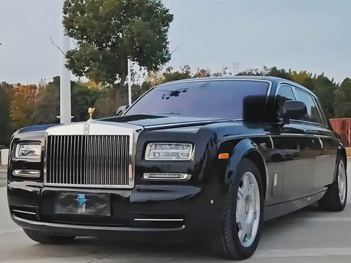 Rolls-Royce Phantom 2013