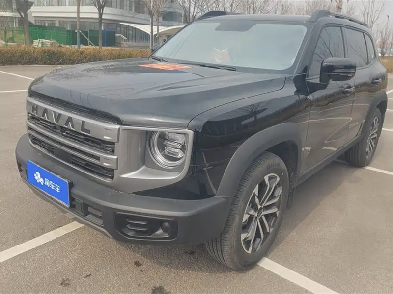 Haval Big Dog