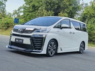 Toyota Alphard 2020