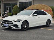 Mercedes-Benz C-Class 2022