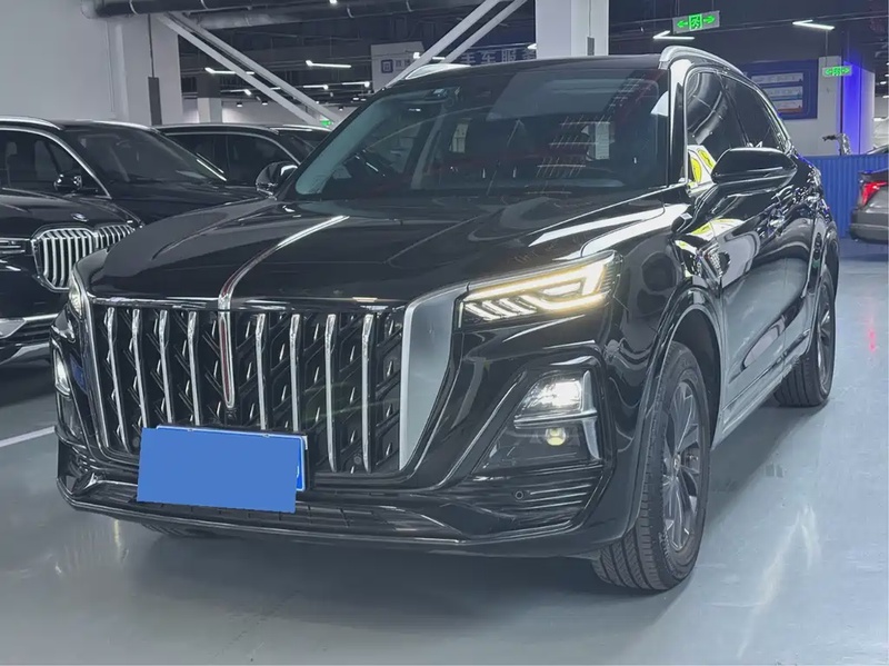 Hongqi HS5