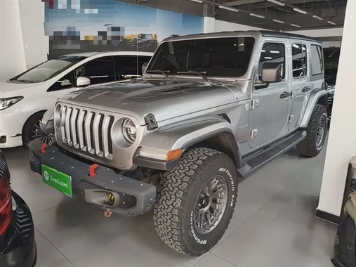Jeep Wrangler 2020
