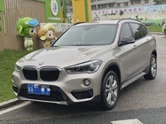 BMW X1 2018