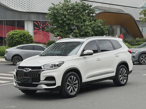 Chery Tiggo 8 2018