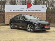 Hongqi E-QM5 2024