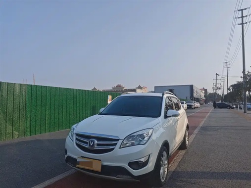 Changan CS35 2017