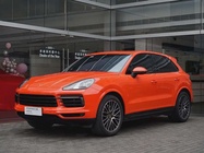 Porsche Cayenne 2021