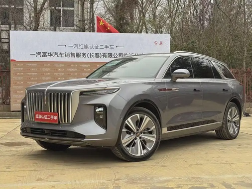 Hongqi E-HS9 2023