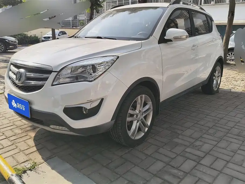 Changan CS35