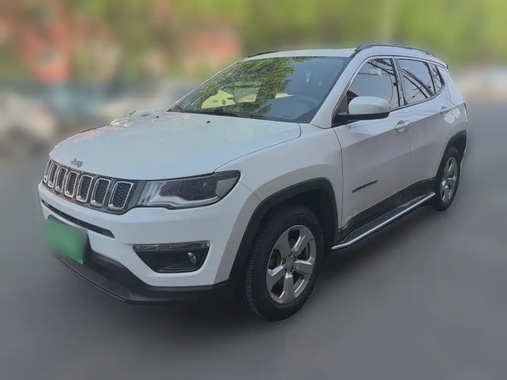 Jeep Compass 2018