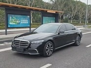 Mercedes-Benz S-Class 2023