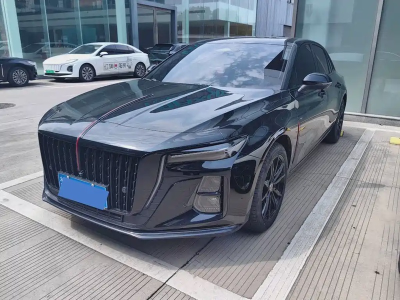 Hongqi H5