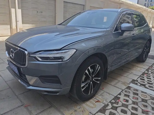 Volvo XC60 2018