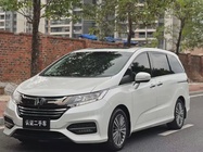 Honda Odyssey 2018