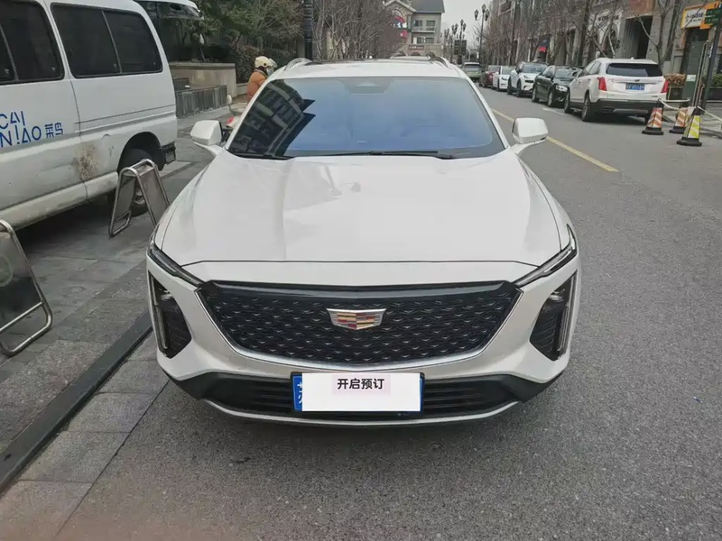 Cadillac GT4