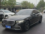 Mercedes-Benz S-Class 2021