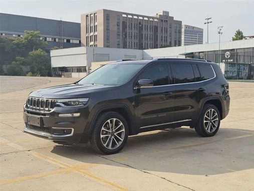 Jeep Grand Commander 2020