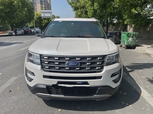 Ford Explorer 2015
