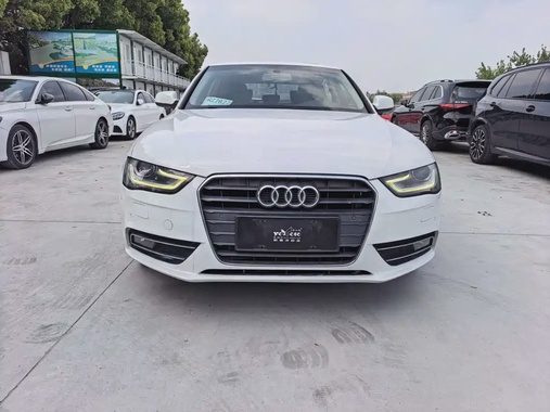 Audi A4 2014