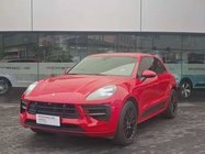 Porsche Macan 2020