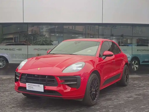 Porsche Macan 2020