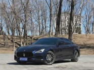 Maserati Quattroporte 2017