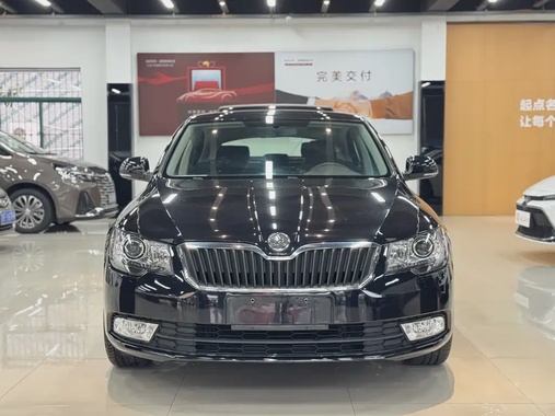 Skoda Superb 2014