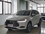 BYD Tang 2019