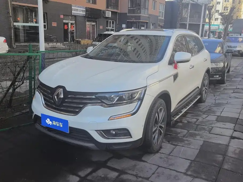 Renault Koleos