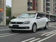 Volkswagen Eos 2011