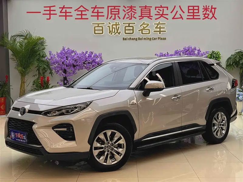 Toyota Wildlander