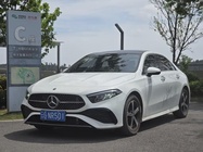 Mercedes-Benz A-Class 2024