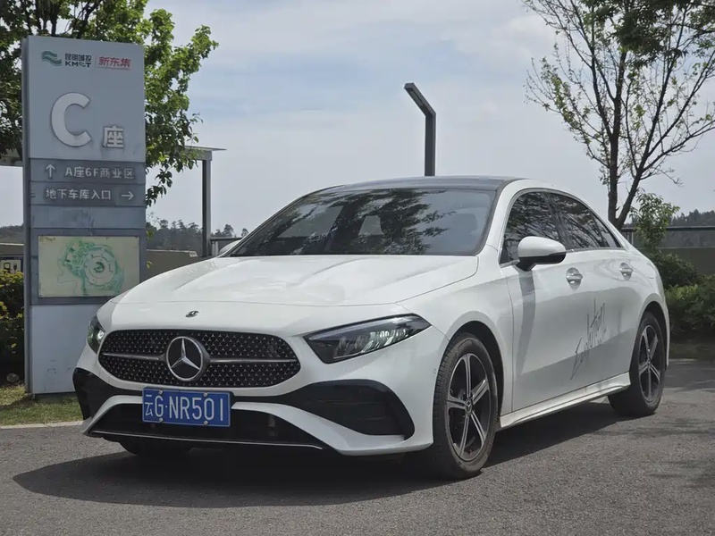 Mercedes-Benz A-Class