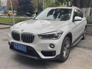 BMW X1 2017
