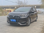 Honda Elysion 2022