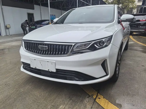 Geely GL 2021