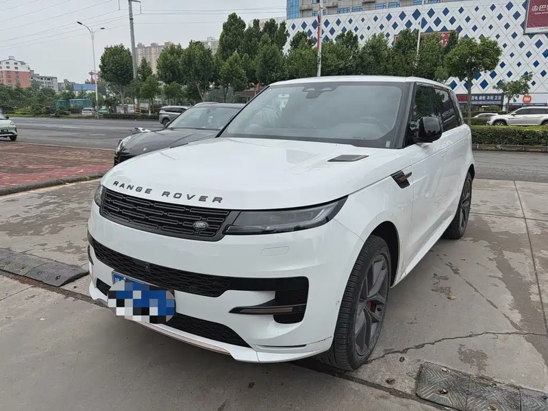 Land Rover Sport