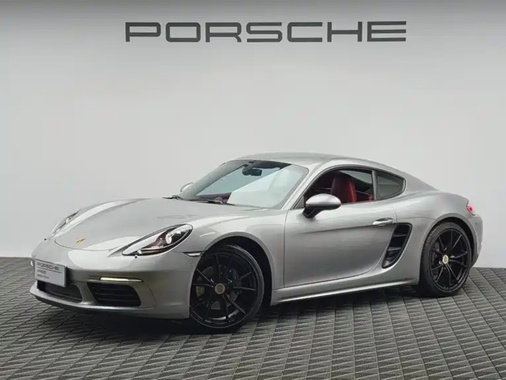 Porsche 718 2024