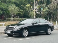 Mercedes-Benz S-Class 2014