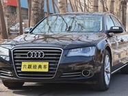 Audi A8 2011