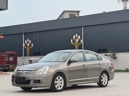 Nissan Sylphy 2010
