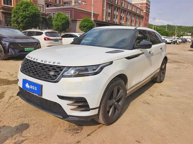 Land Rover Velar