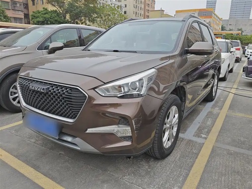 Haval M6 2019