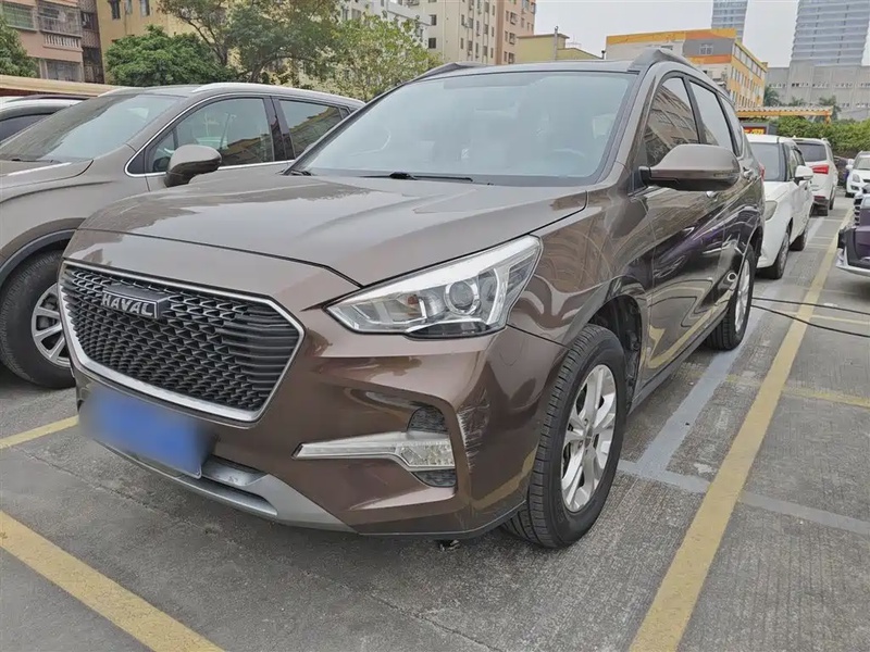 Haval M6