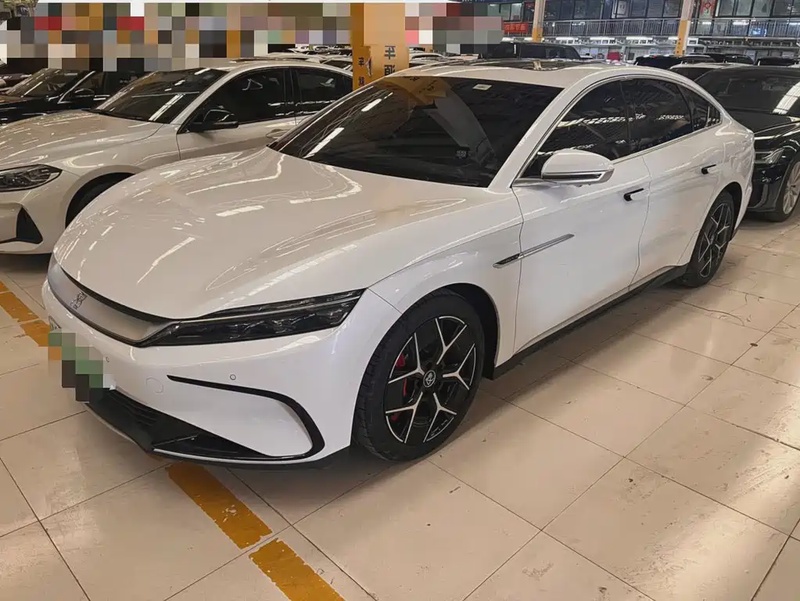 BYD Han