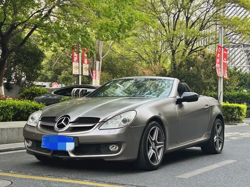 Mercedes-Benz SLK-Class